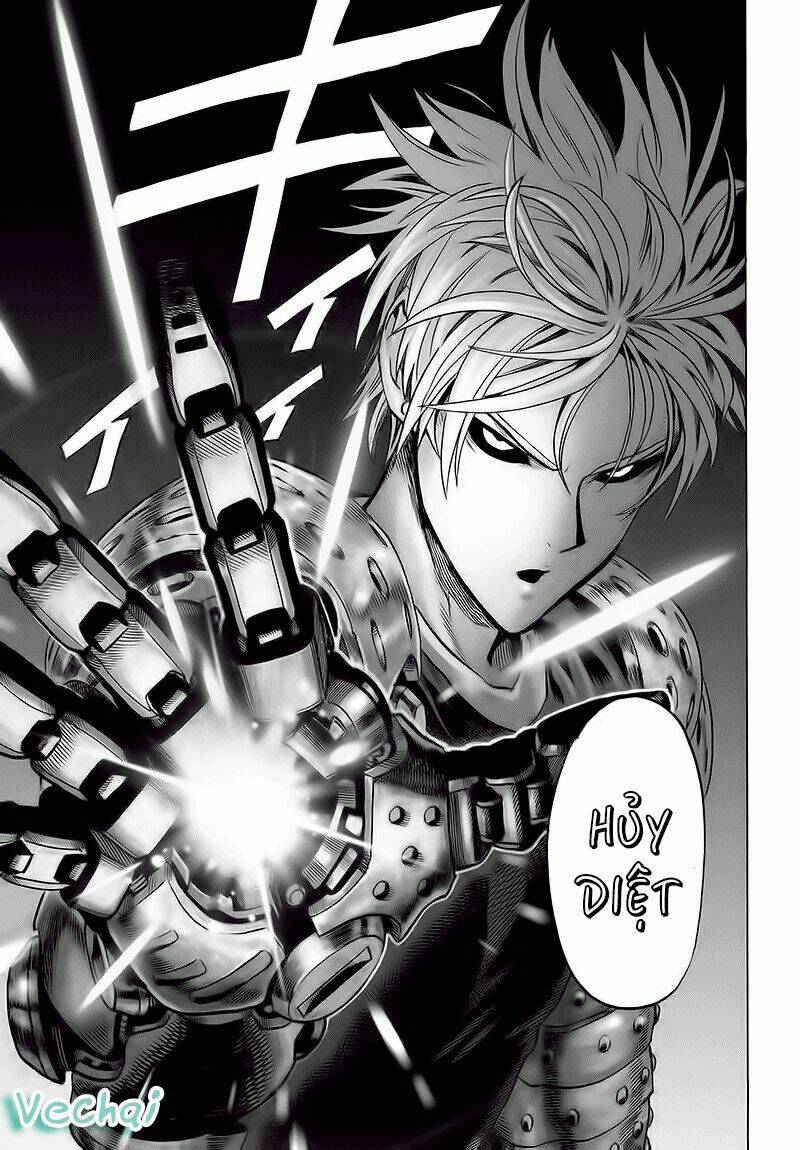 Anh Hùng OnePunch: Chapter 96