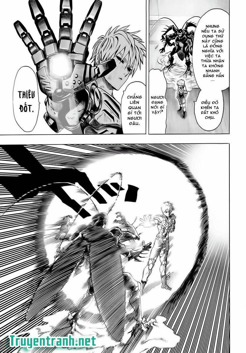 Anh Hùng OnePunch: Chapter 99