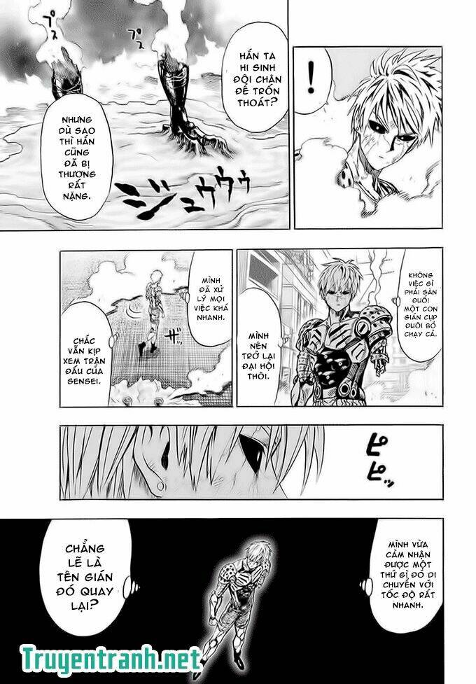 Anh Hùng OnePunch: Chapter 99