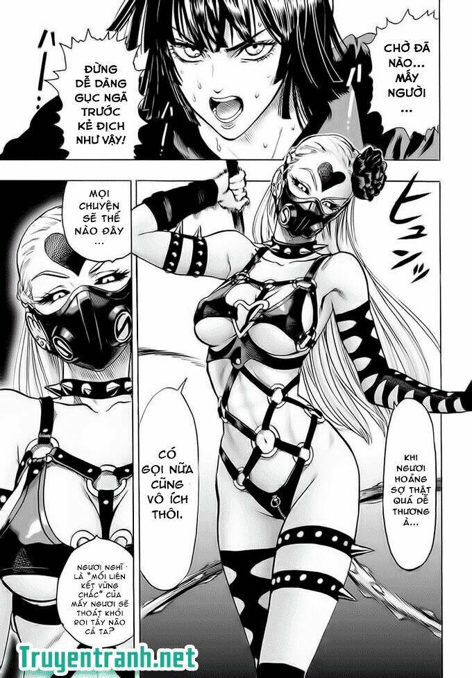 Anh Hùng OnePunch: Chapter 99