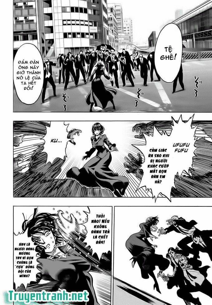 Anh Hùng OnePunch: Chapter 99