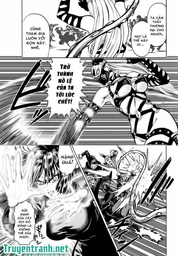 Anh Hùng OnePunch: Chapter 99