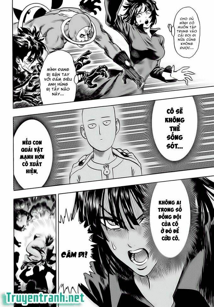 Anh Hùng OnePunch: Chapter 99