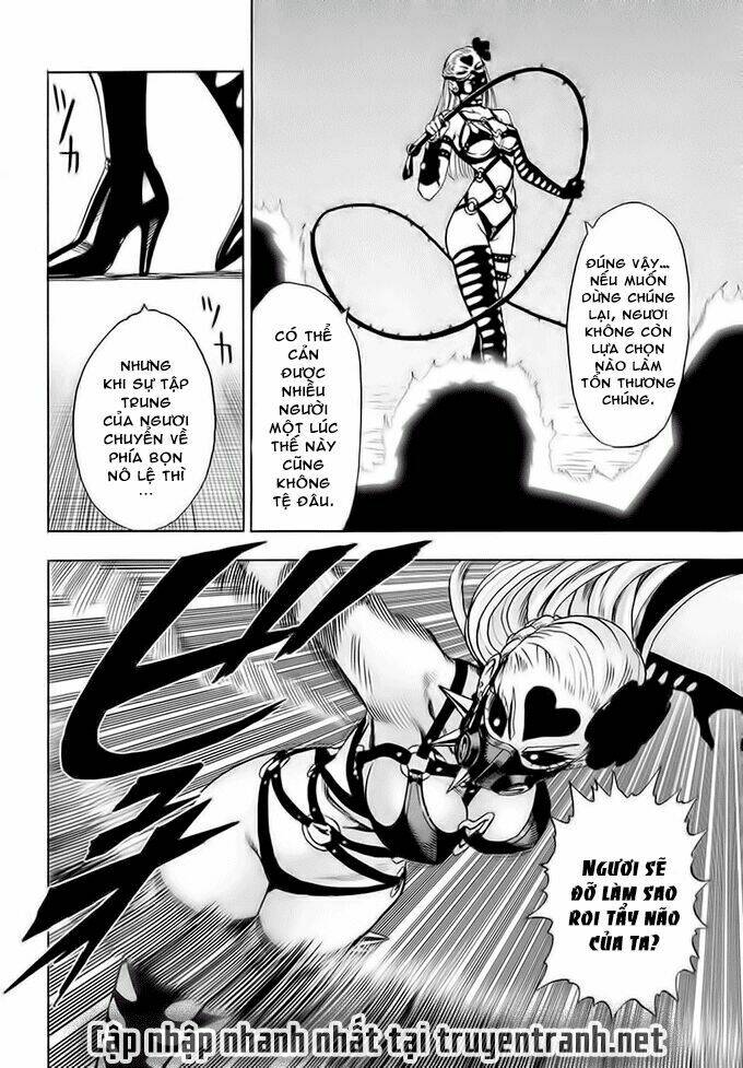 Anh Hùng OnePunch: Chapter 99