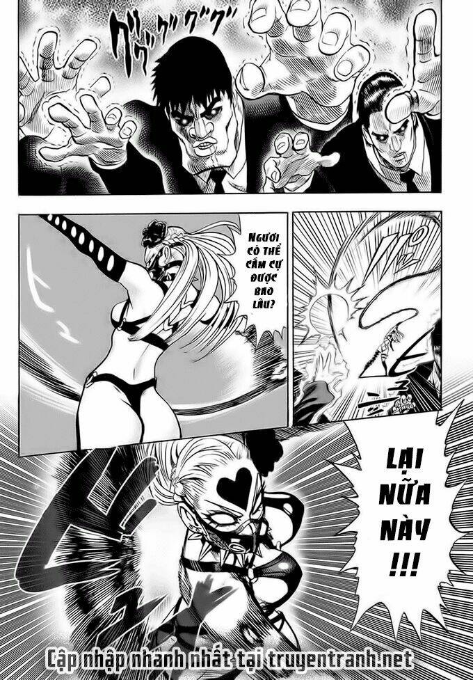 Anh Hùng OnePunch: Chapter 99