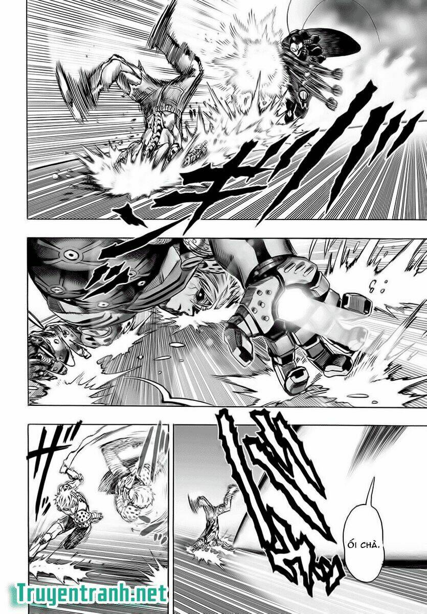 Anh Hùng OnePunch: Chapter 99