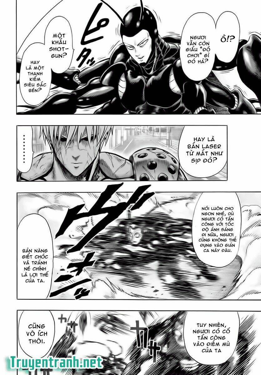 Anh Hùng OnePunch: Chapter 99