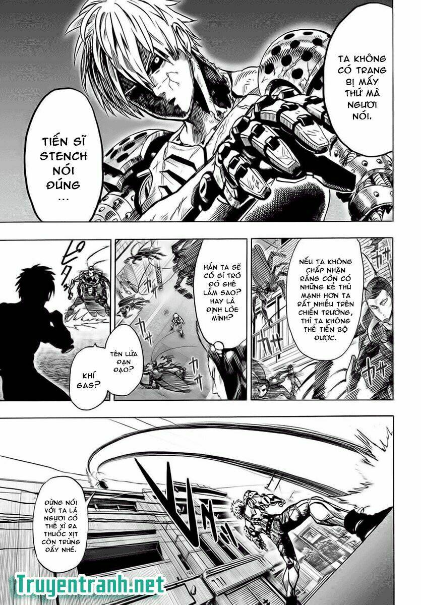 Anh Hùng OnePunch: Chapter 99
