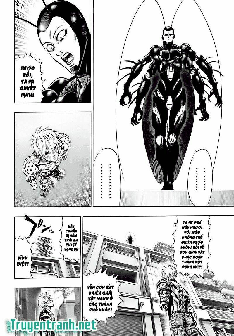 Anh Hùng OnePunch: Chapter 99