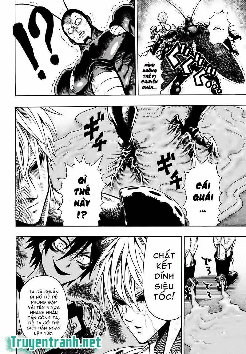 Anh Hùng OnePunch: Chapter 99