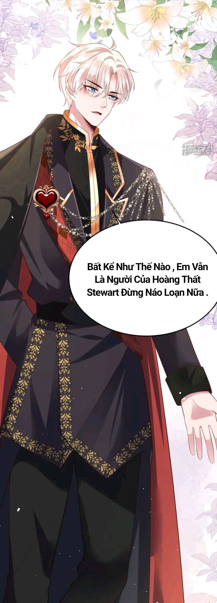 Con Gái Bảo Bối Của Bạo Quân Giết Chóc: Chapter 1