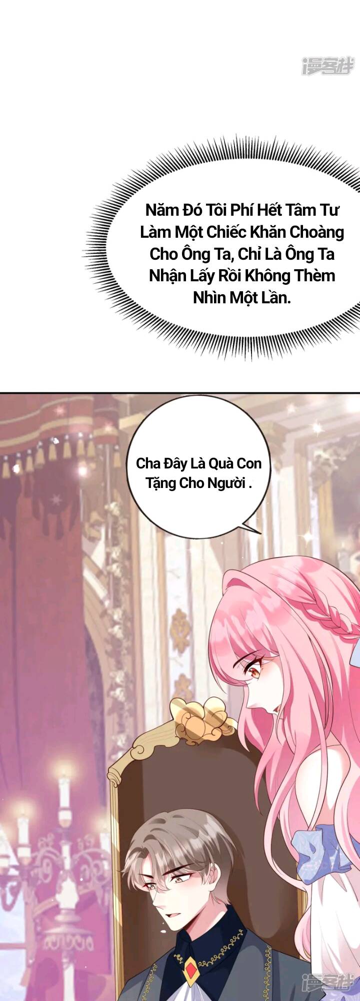 Con Gái Bảo Bối Của Bạo Quân Giết Chóc: Chapter 1