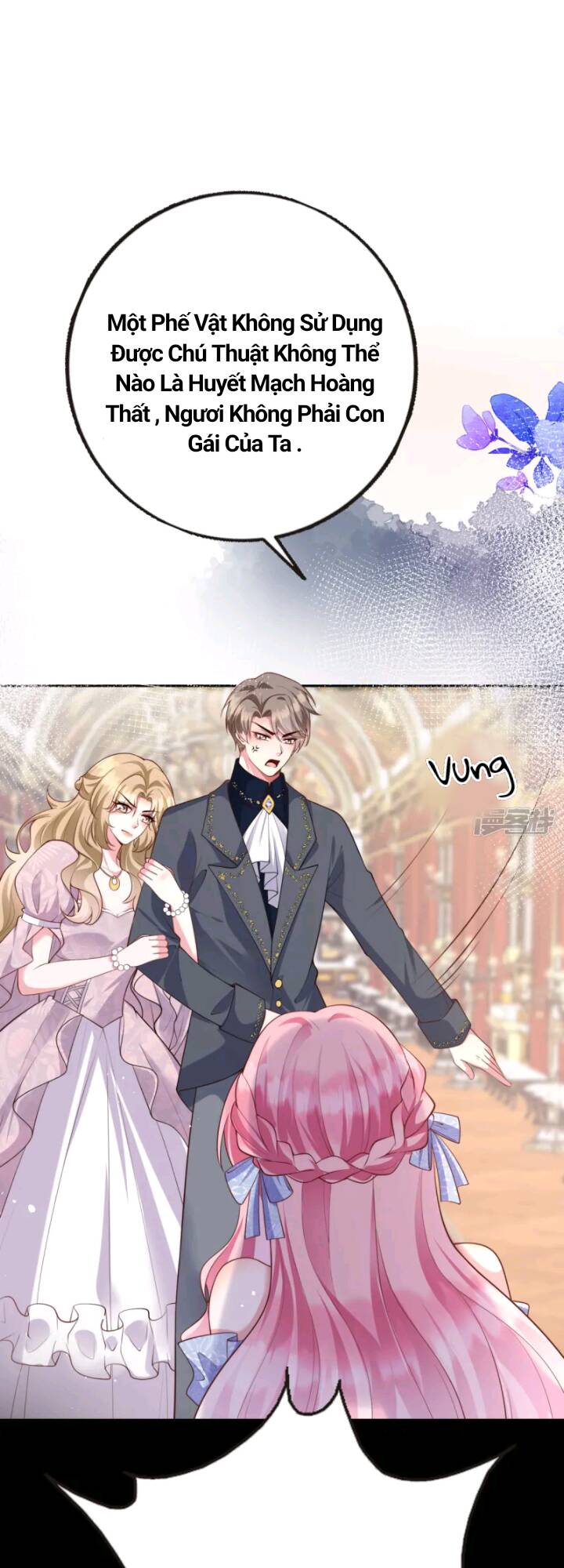 Con Gái Bảo Bối Của Bạo Quân Giết Chóc: Chapter 1