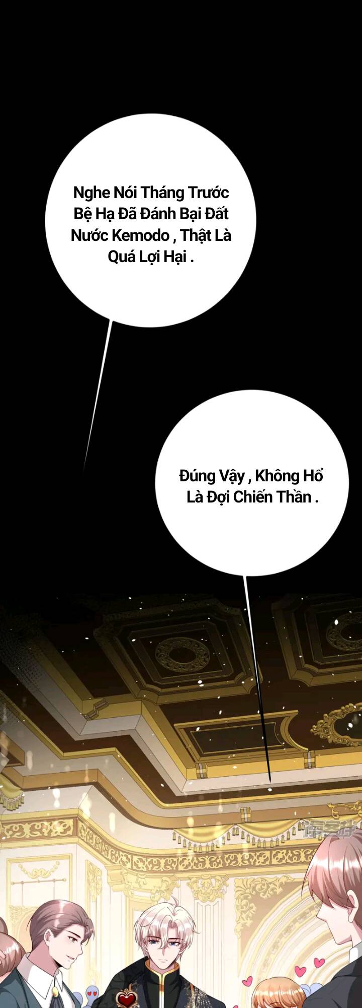 Con Gái Bảo Bối Của Bạo Quân Giết Chóc: Chapter 2