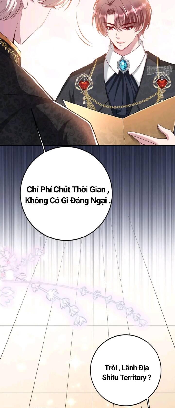Con Gái Bảo Bối Của Bạo Quân Giết Chóc: Chapter 2