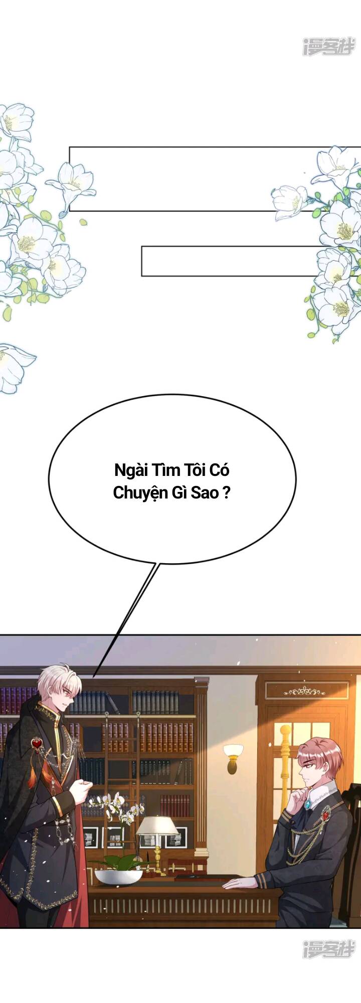 Con Gái Bảo Bối Của Bạo Quân Giết Chóc: Chapter 2