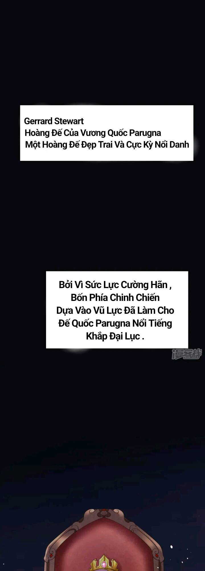 Con Gái Bảo Bối Của Bạo Quân Giết Chóc: Chapter 3