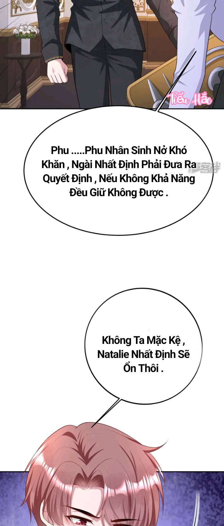 Con Gái Bảo Bối Của Bạo Quân Giết Chóc: Chapter 3