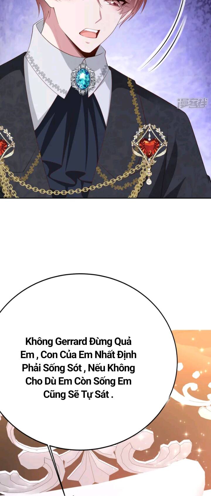 Con Gái Bảo Bối Của Bạo Quân Giết Chóc: Chapter 3