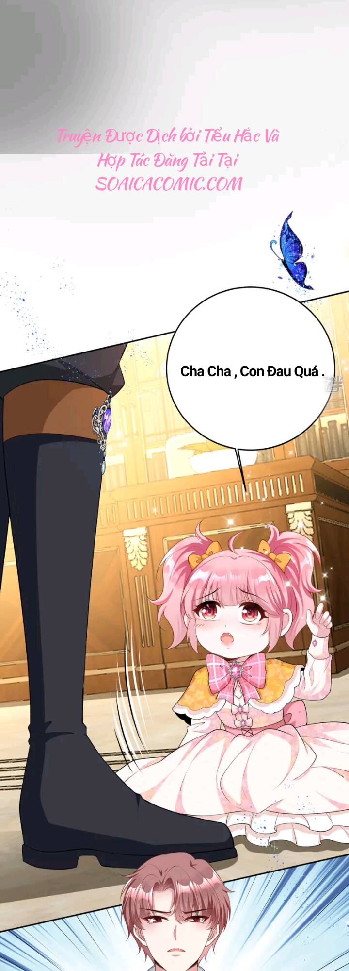 Con Gái Bảo Bối Của Bạo Quân Giết Chóc: Chapter 3