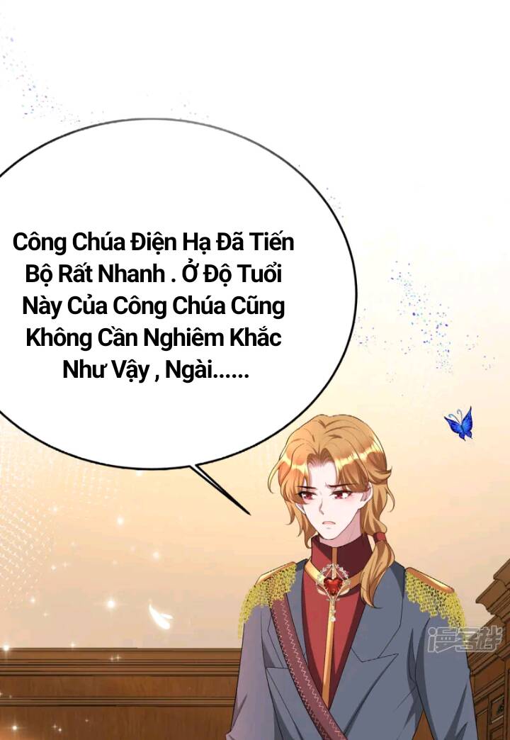 Con Gái Bảo Bối Của Bạo Quân Giết Chóc: Chapter 3