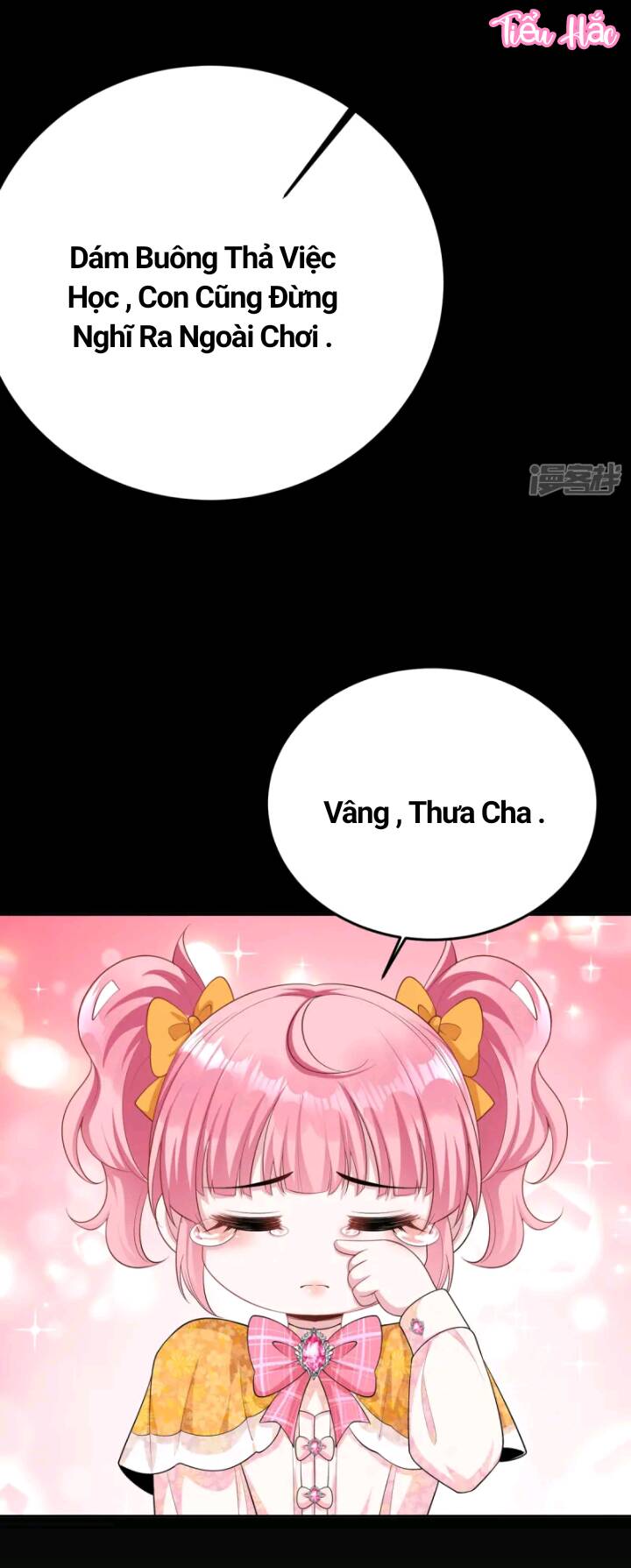 Con Gái Bảo Bối Của Bạo Quân Giết Chóc: Chapter 3