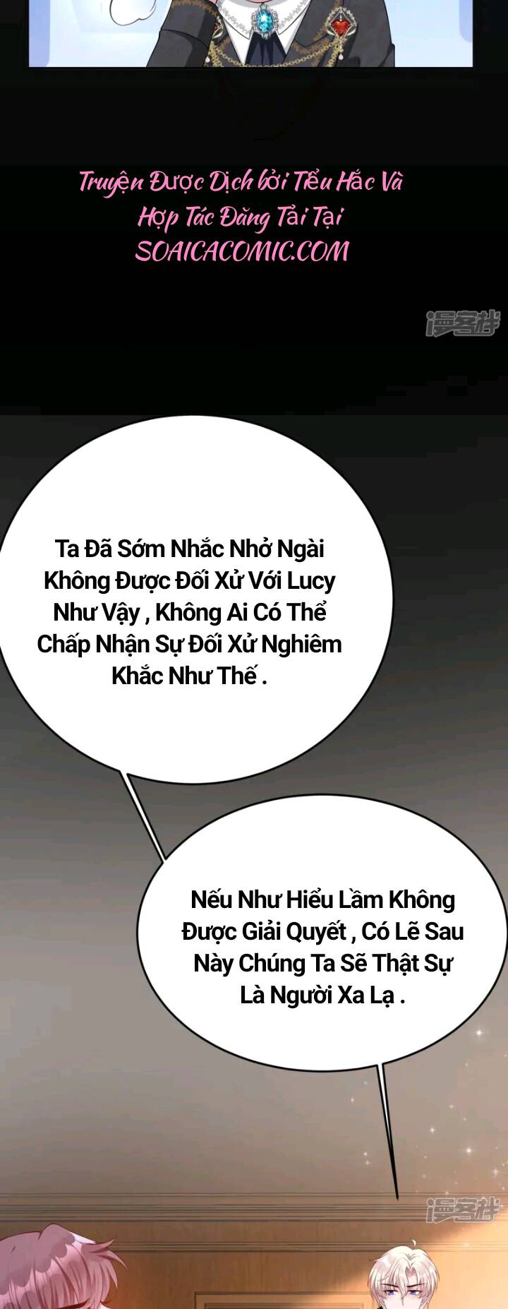 Con Gái Bảo Bối Của Bạo Quân Giết Chóc: Chapter 3