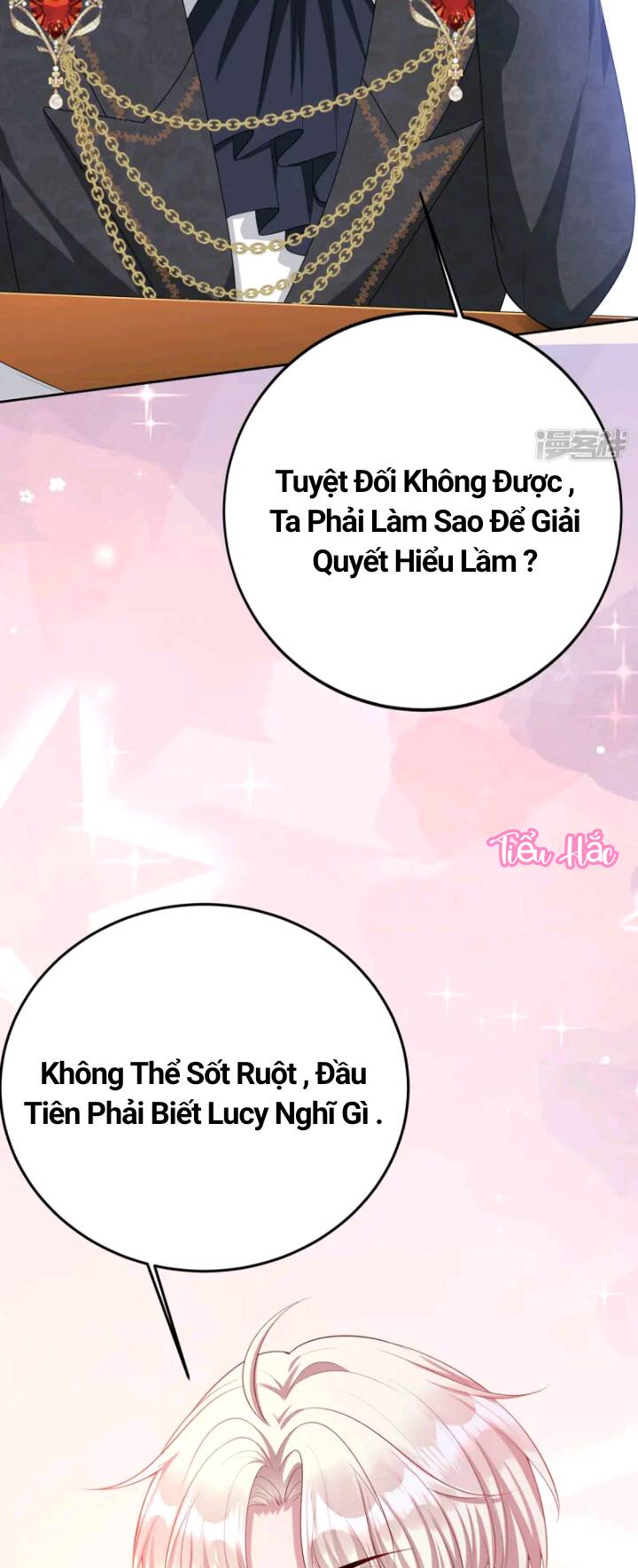 Con Gái Bảo Bối Của Bạo Quân Giết Chóc: Chapter 3