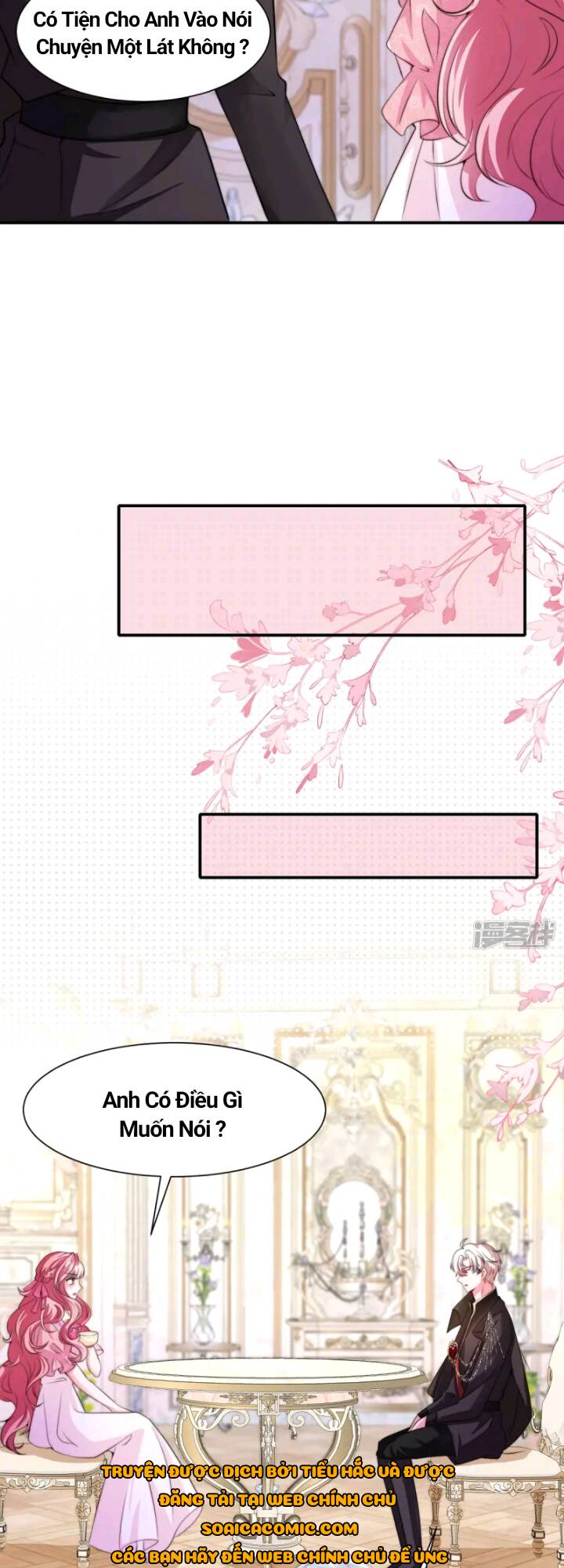 Con Gái Bảo Bối Của Bạo Quân Giết Chóc: Chapter 4