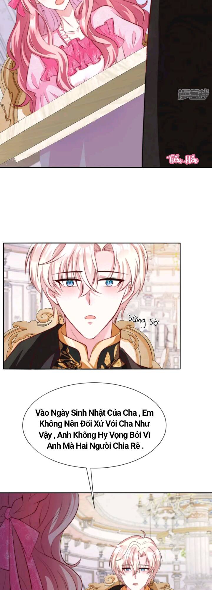 Con Gái Bảo Bối Của Bạo Quân Giết Chóc: Chapter 4
