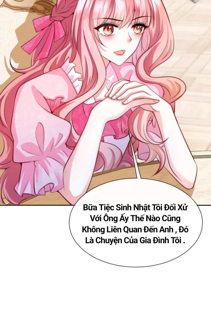 Con Gái Bảo Bối Của Bạo Quân Giết Chóc: Chapter 4