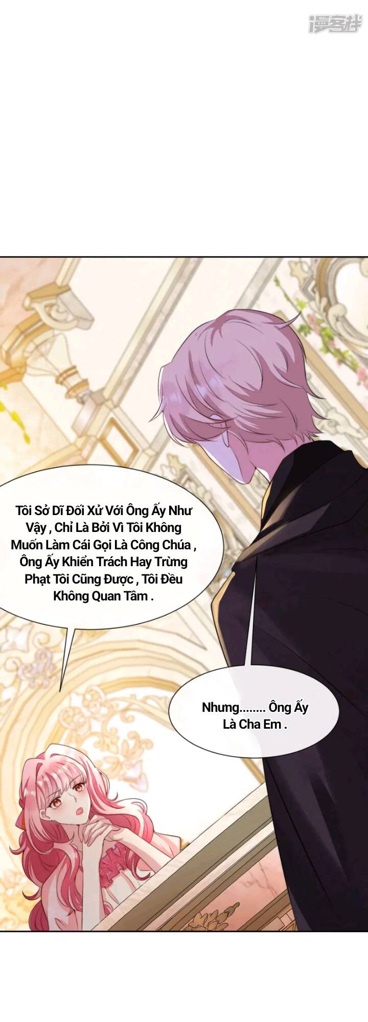 Con Gái Bảo Bối Của Bạo Quân Giết Chóc: Chapter 4
