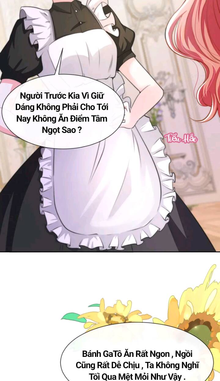 Con Gái Bảo Bối Của Bạo Quân Giết Chóc: Chapter 4