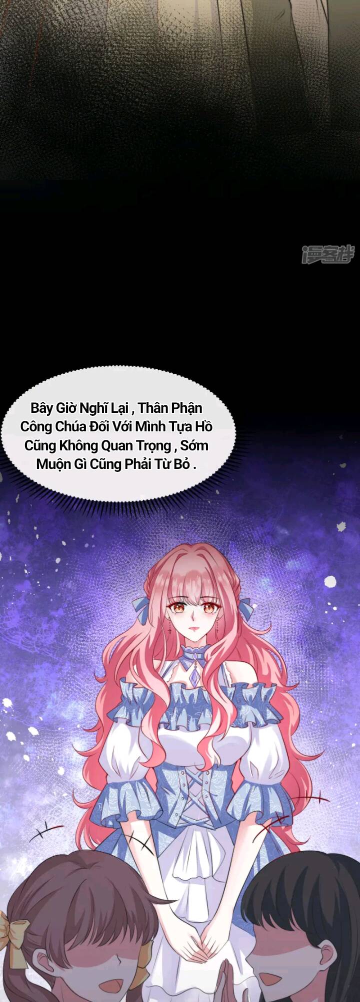 Con Gái Bảo Bối Của Bạo Quân Giết Chóc: Chapter 4