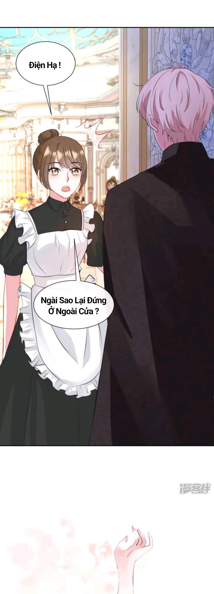 Con Gái Bảo Bối Của Bạo Quân Giết Chóc: Chapter 4