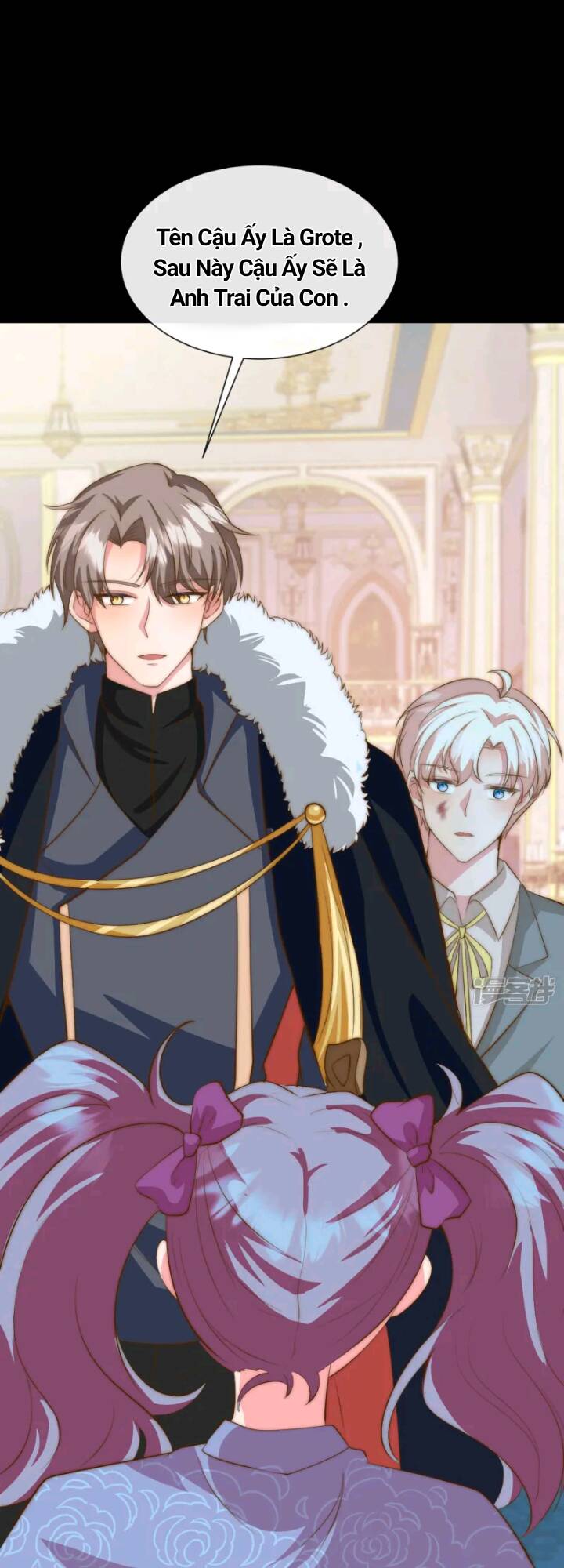 Con Gái Bảo Bối Của Bạo Quân Giết Chóc: Chapter 5