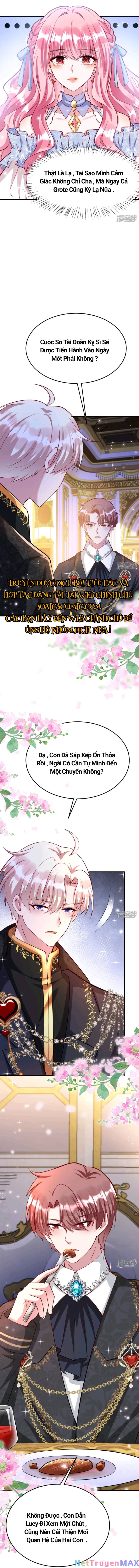 Con Gái Bảo Bối Của Bạo Quân Giết Chóc: Chapter 6