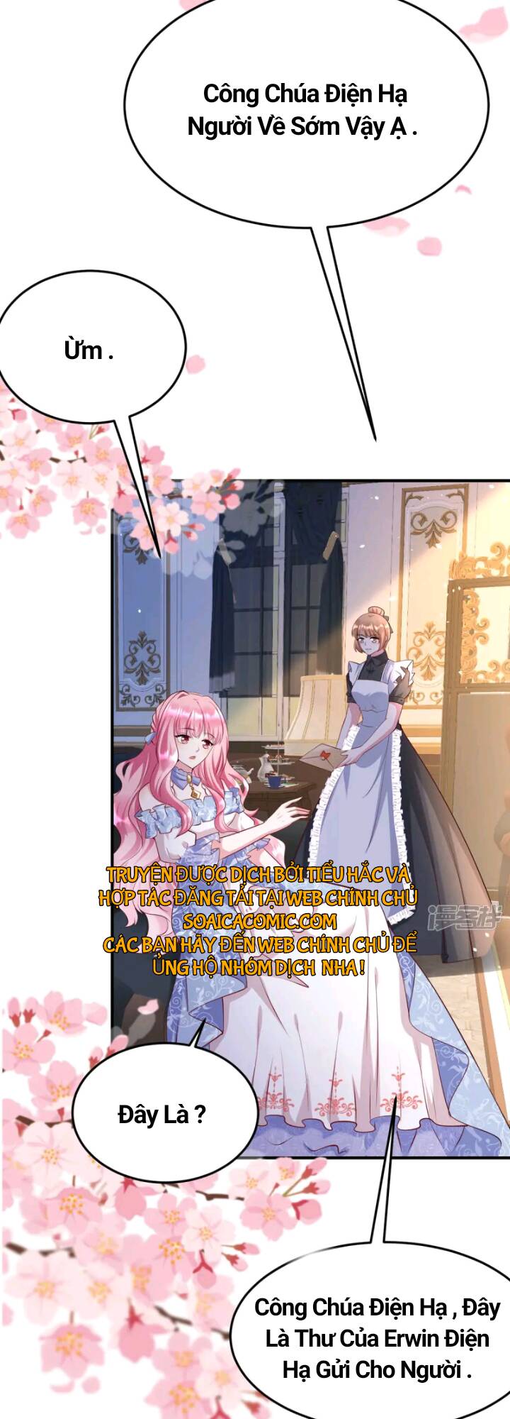 Con Gái Bảo Bối Của Bạo Quân Giết Chóc: Chapter 7