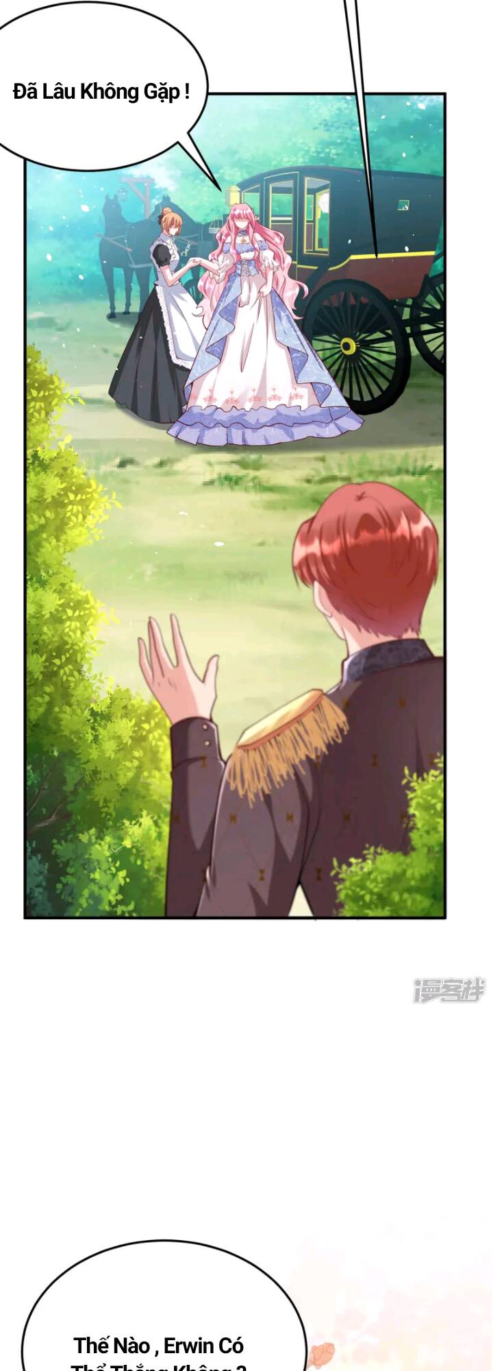 Con Gái Bảo Bối Của Bạo Quân Giết Chóc: Chapter 7