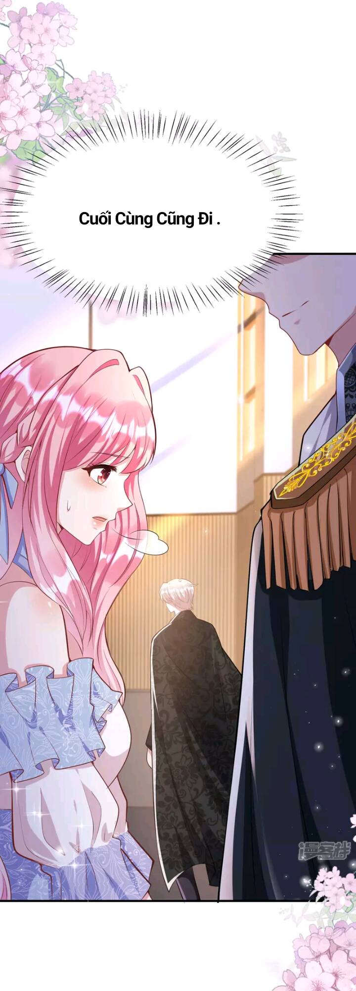 Con Gái Bảo Bối Của Bạo Quân Giết Chóc: Chapter 8