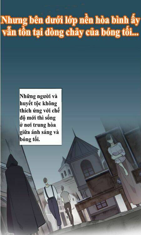 Vết Cắn Ngọt Ngào 3: Chapter 0