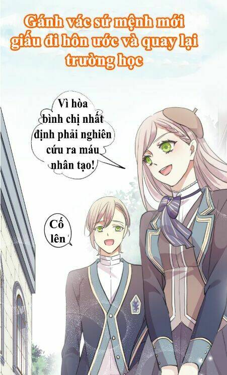 Vết Cắn Ngọt Ngào 3: Chapter 0