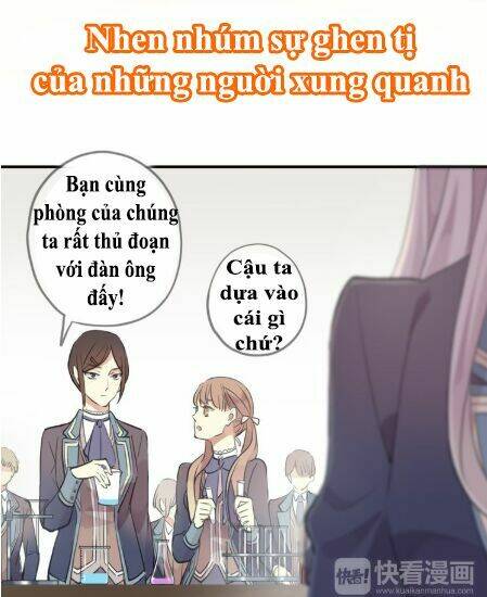 Vết Cắn Ngọt Ngào 3: Chapter 0