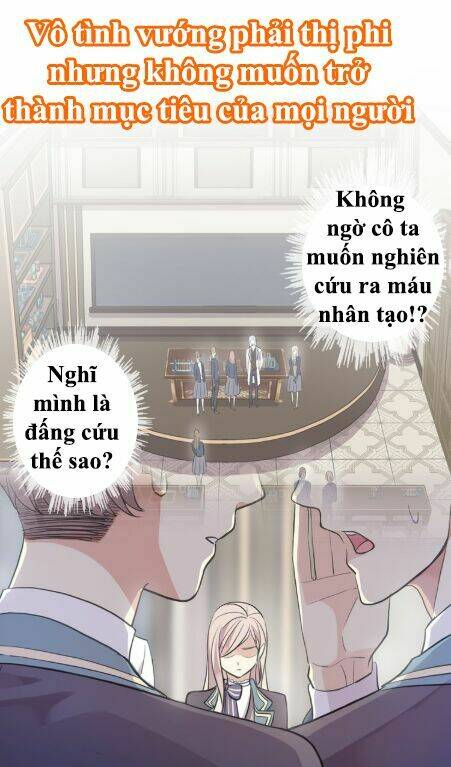Vết Cắn Ngọt Ngào 3: Chapter 0