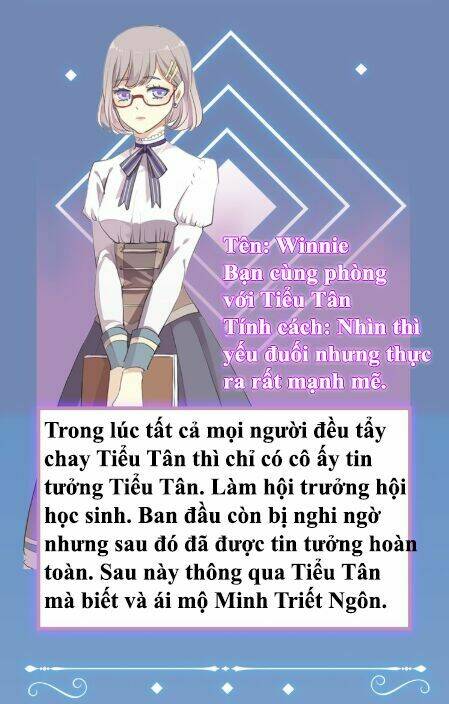 Vết Cắn Ngọt Ngào 3: Chapter 0