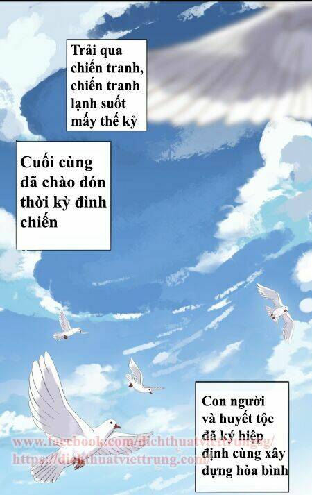 Vết Cắn Ngọt Ngào 3: Chapter 1
