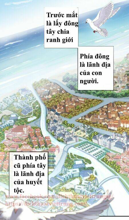 Vết Cắn Ngọt Ngào 3: Chapter 1