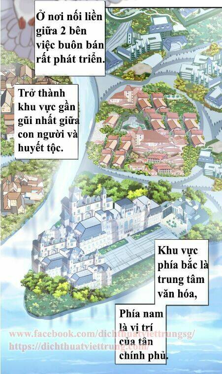 Vết Cắn Ngọt Ngào 3: Chapter 1
