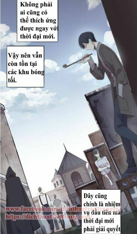 Vết Cắn Ngọt Ngào 3: Chapter 1