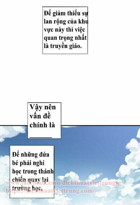 Vết Cắn Ngọt Ngào 3: Chapter 1